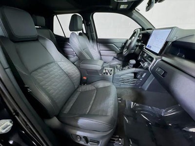 2025 Toyota 4Runner TRD Sport Premium