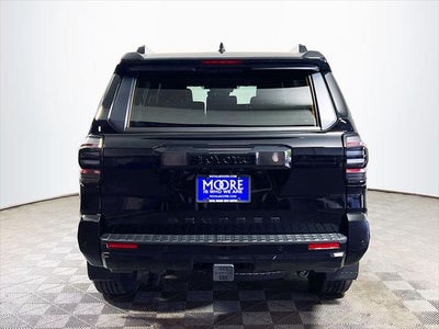 2025 Toyota 4Runner TRD Sport Premium