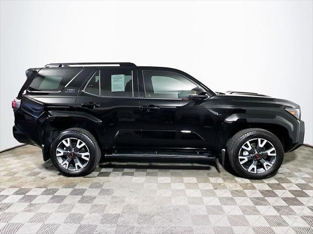 2025 Toyota 4Runner TRD Sport Premium