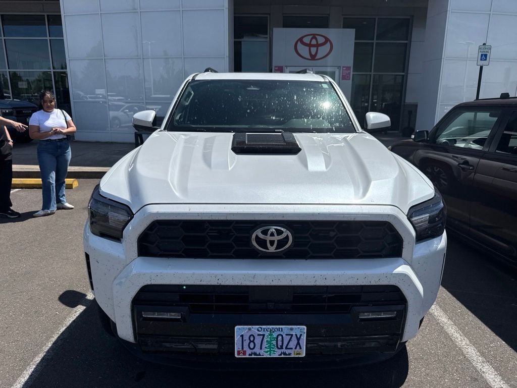 2026 Toyota 4Runner TRD Sport Premium