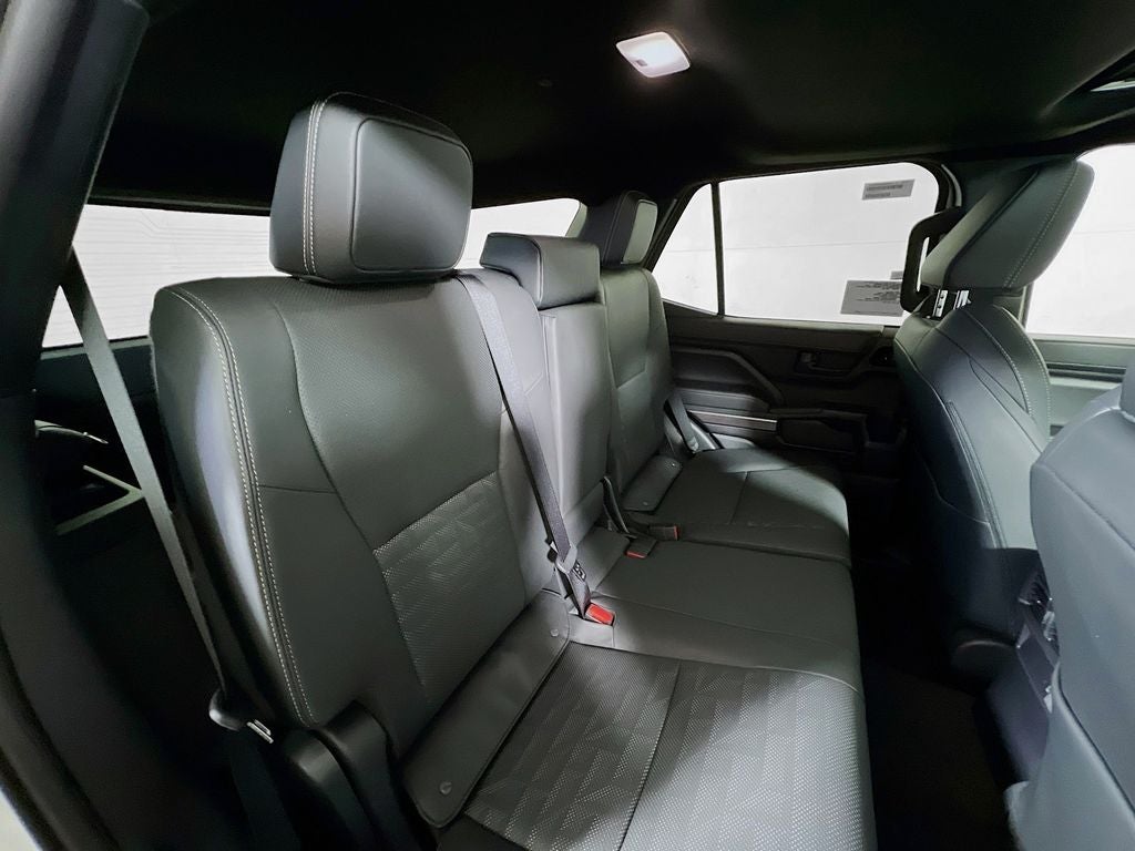 2026 Toyota 4Runner TRD Sport Premium