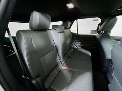 2026 Toyota 4Runner TRD Sport Premium