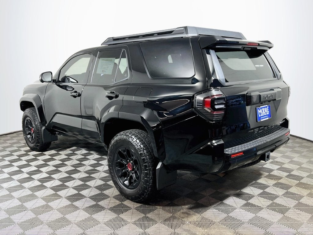 2025 Toyota 4Runner i-FORCE MAX Hybrid TRD Pro