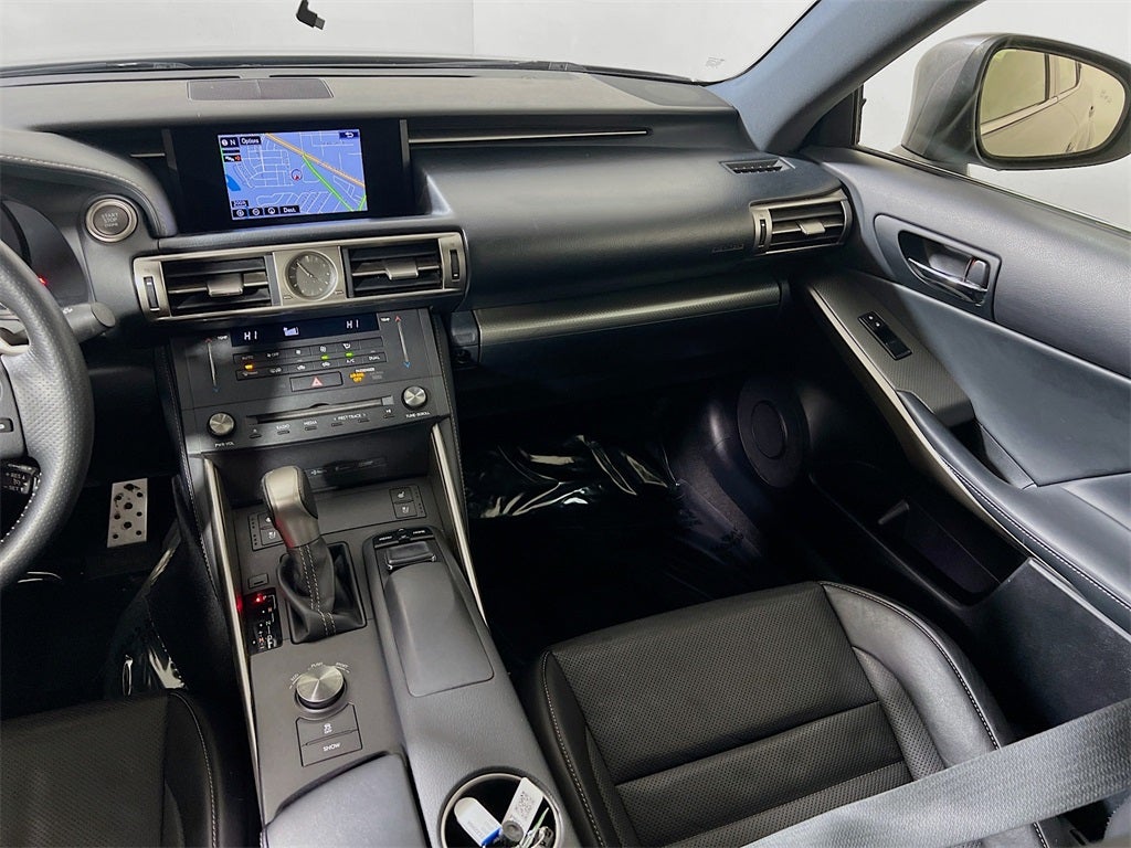 2015 Lexus IS 250