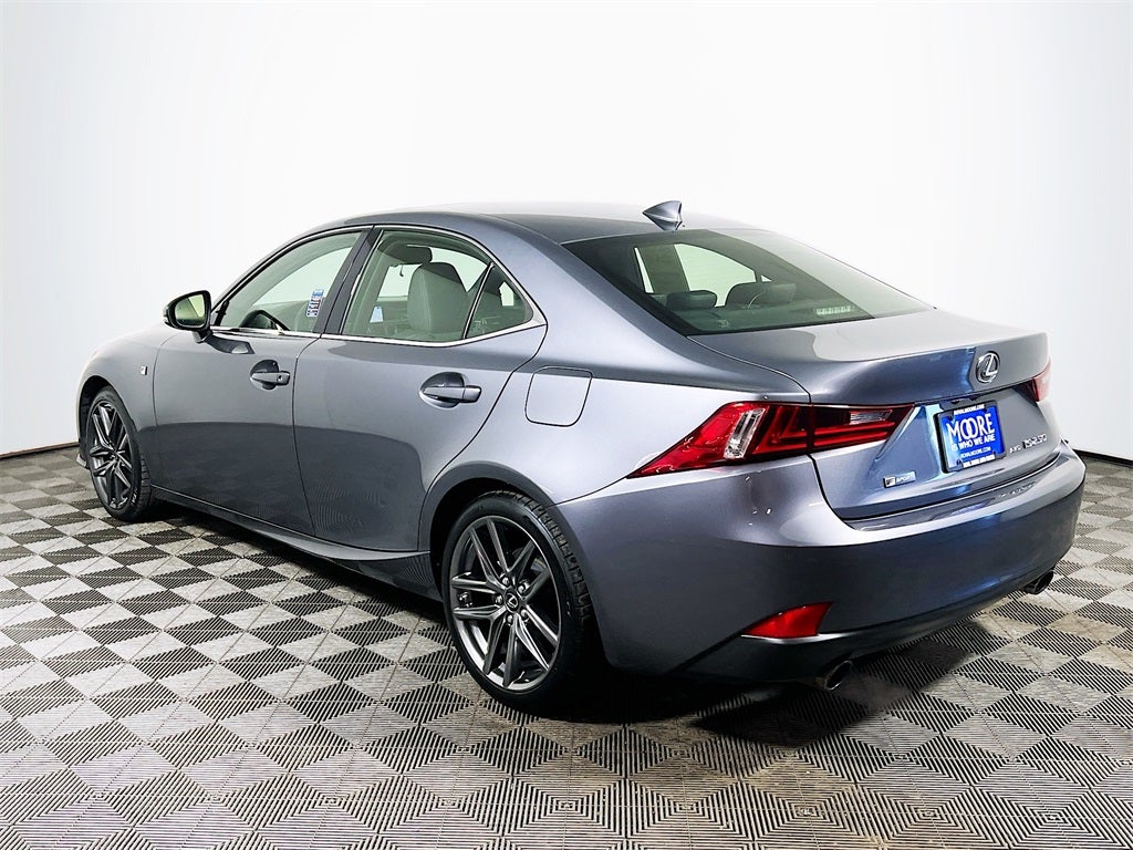 2015 Lexus IS 250
