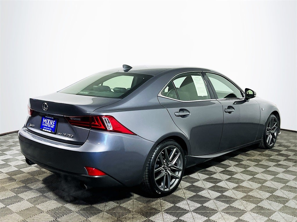 2015 Lexus IS 250