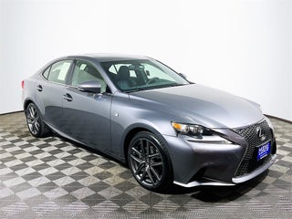 2015 Lexus IS 250