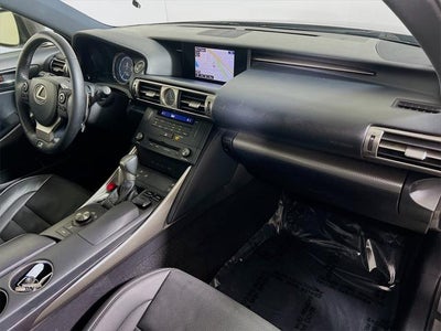 2015 Lexus IS 250