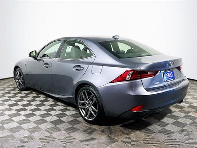 2015 Lexus IS 250