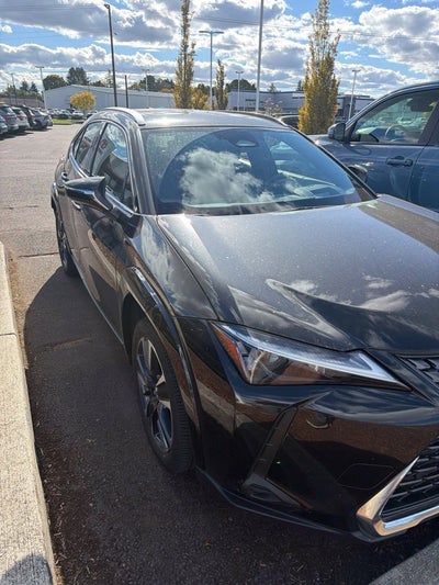2025 Lexus UX 300h Premium