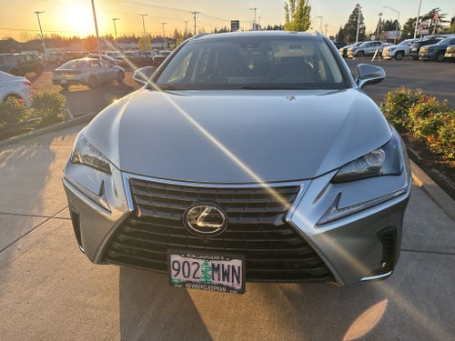 2019 Lexus NX NX 300