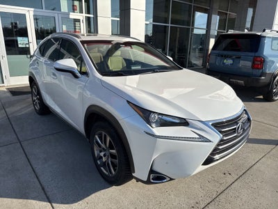 2015 Lexus NX 300h