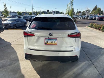 2015 Lexus NX 300h