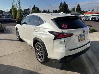 2015 Lexus NX 300h