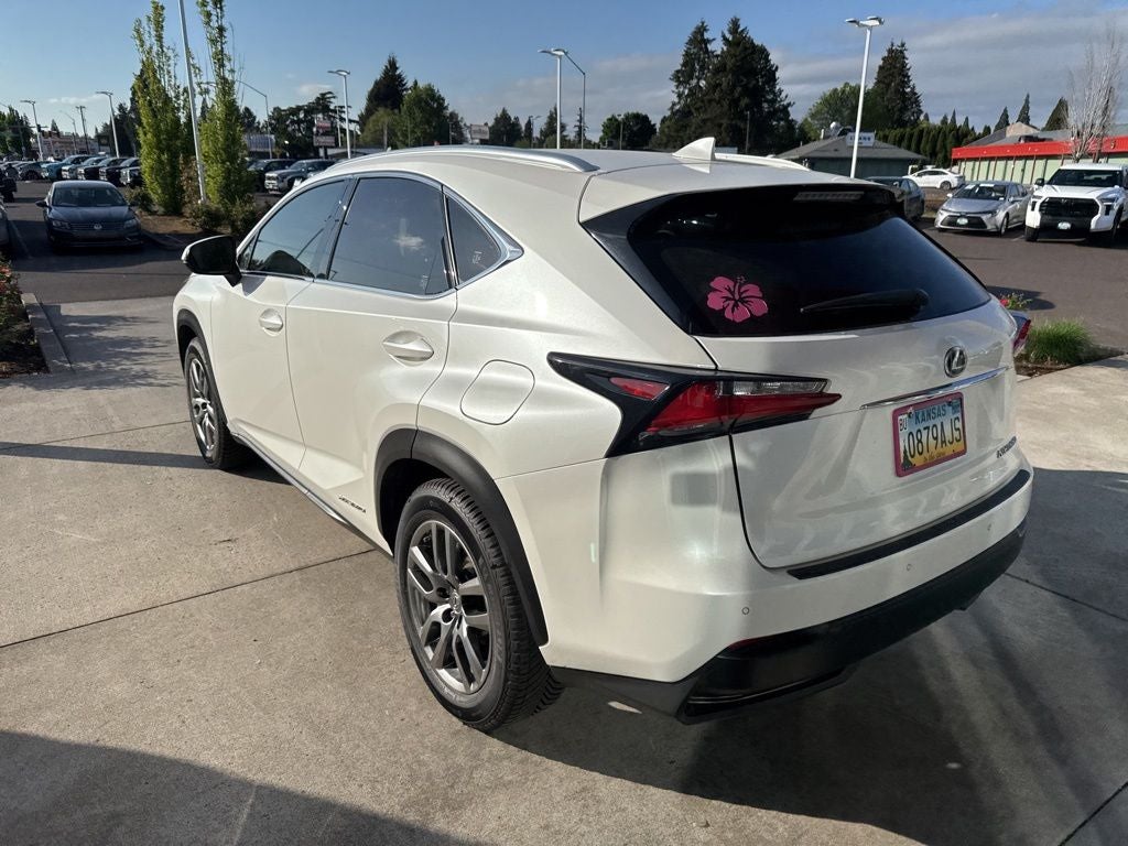 2015 Lexus NX 300h