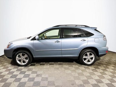 2008 Lexus RX 400h