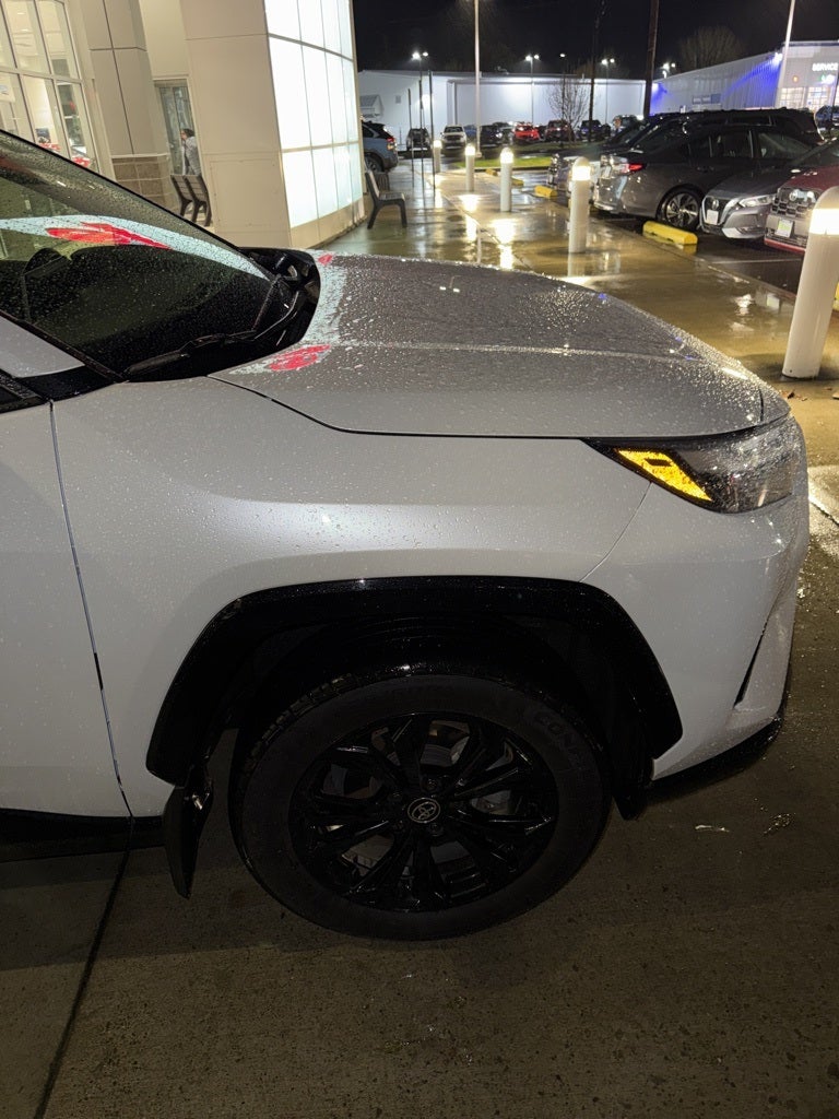 2023 Toyota RAV4 Hybrid SE