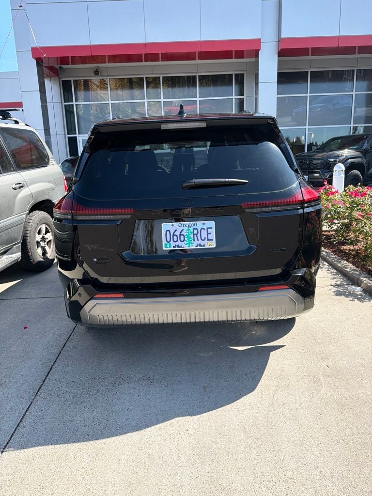 2026 Toyota RAV4 Plug-In Hybrid XSE