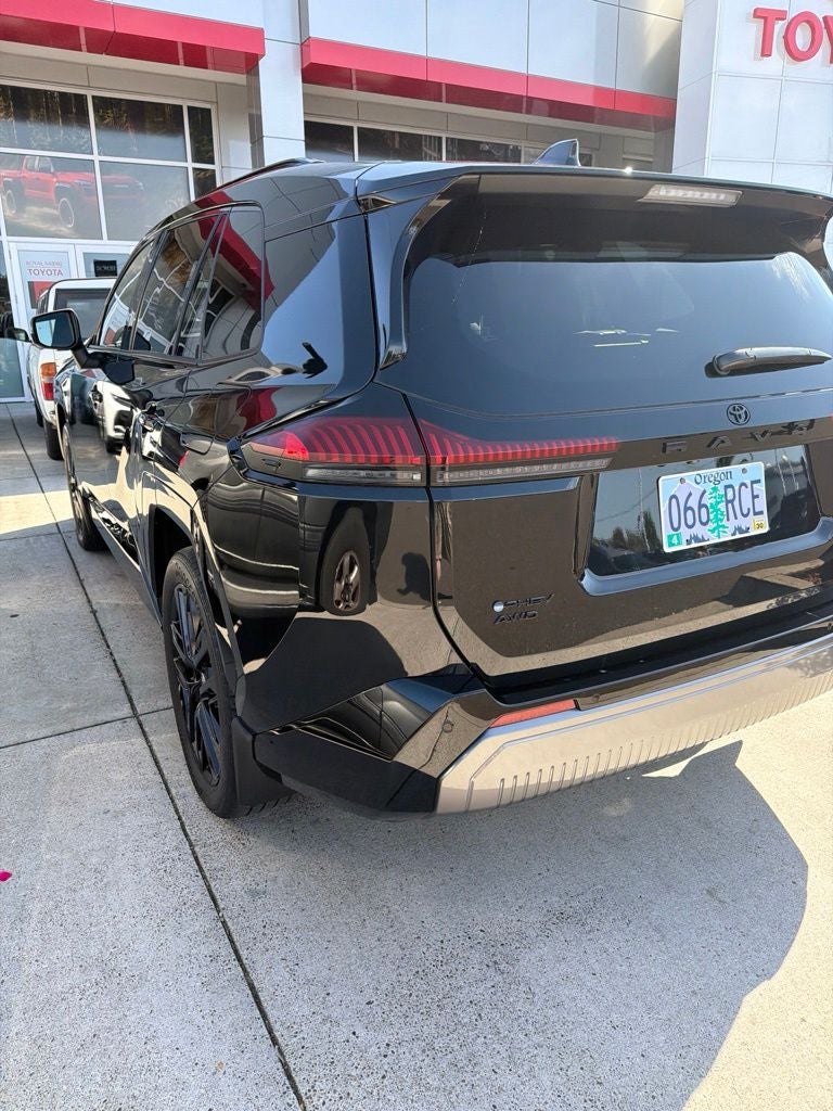 2026 Toyota RAV4 Plug-In Hybrid XSE