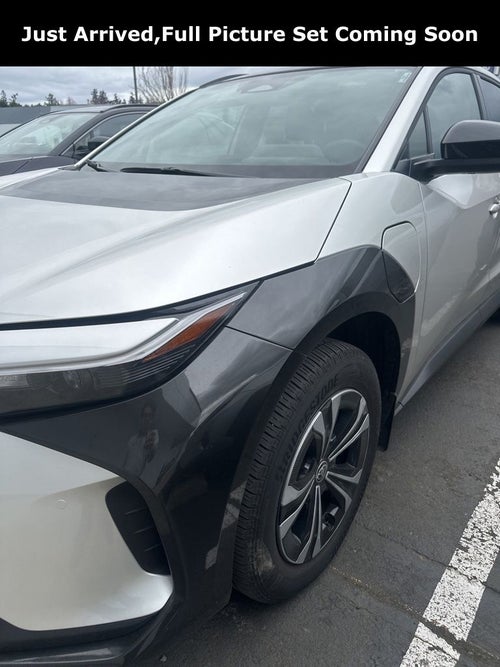 2025 Toyota bZ4X XLE
