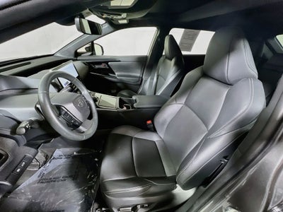 2023 Toyota bZ4X Limited