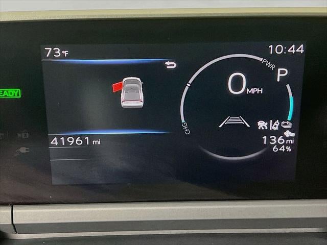 2023 Toyota bZ4X Limited