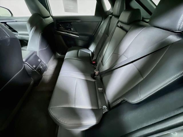 2023 Toyota bZ4X Limited