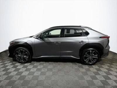 2023 Toyota bZ4X Limited