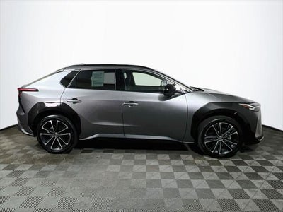 2023 Toyota bZ4X Limited
