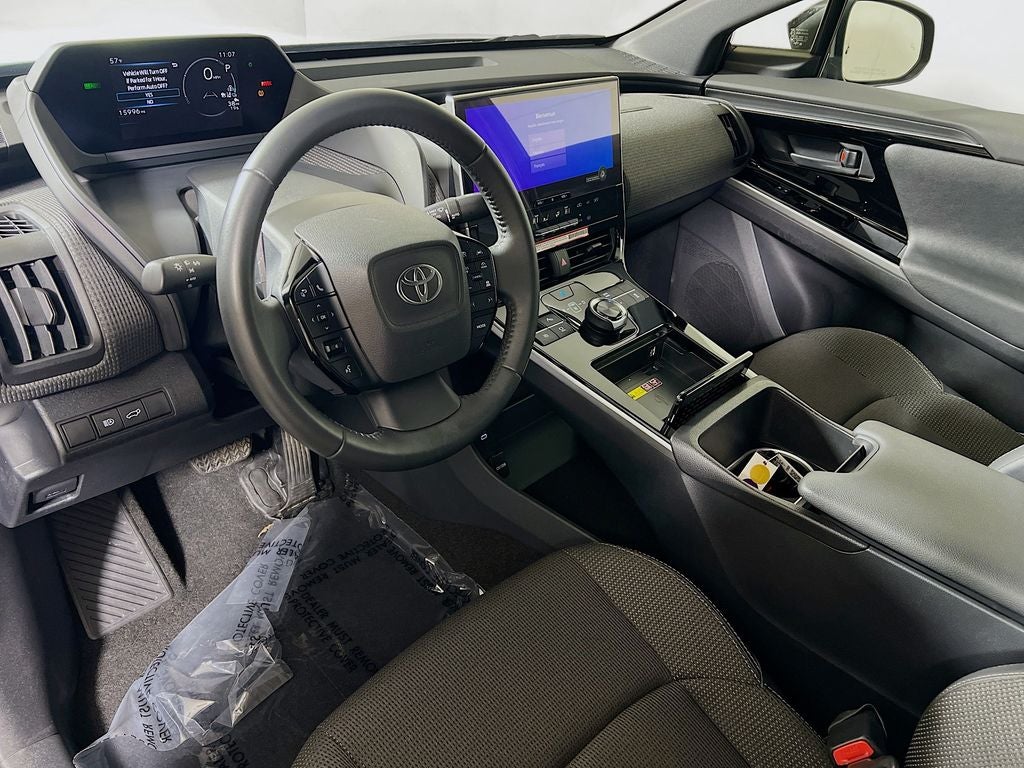 2025 Toyota bZ4X XLE