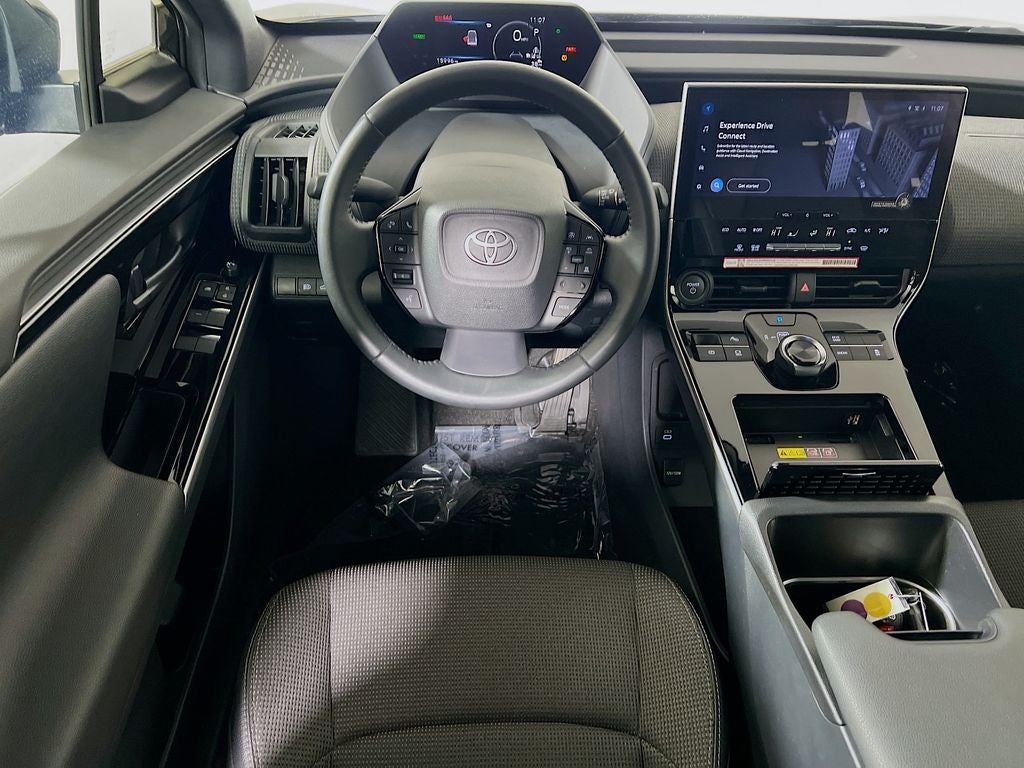 2025 Toyota bZ4X XLE