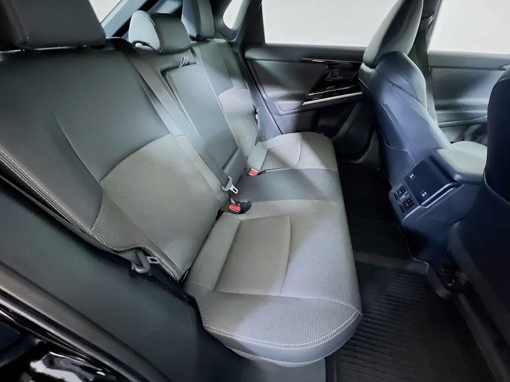 2025 Toyota bZ4X XLE