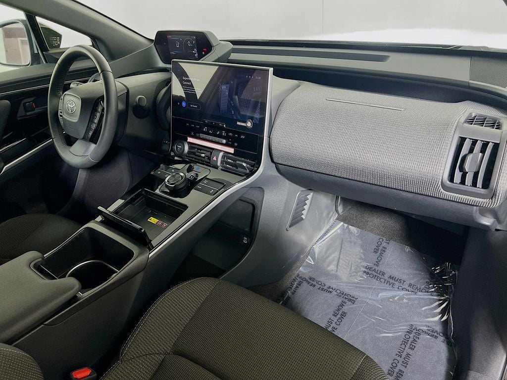 2025 Toyota bZ4X XLE