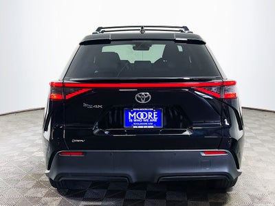 2025 Toyota bZ4X XLE