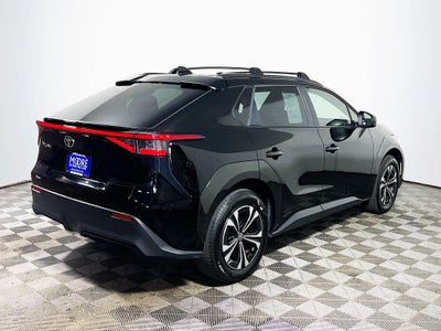 2025 Toyota bZ4X XLE