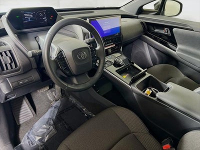 2025 Toyota bZ4X XLE