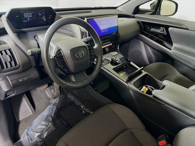 2025 Toyota bZ4X XLE