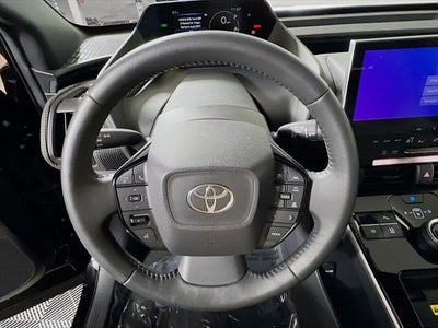 2025 Toyota bZ4X XLE