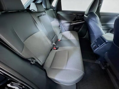 2025 Toyota bZ4X XLE