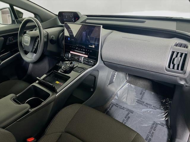 2025 Toyota bZ4X XLE