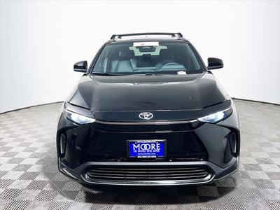 2025 Toyota bZ4X XLE