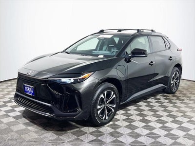2025 Toyota bZ4X XLE
