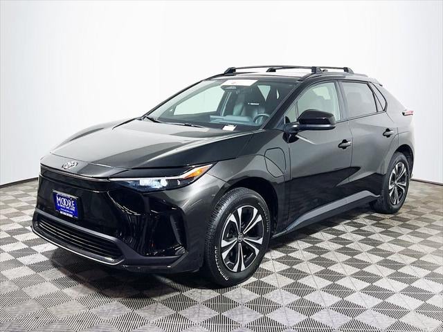 2025 Toyota bZ4X XLE