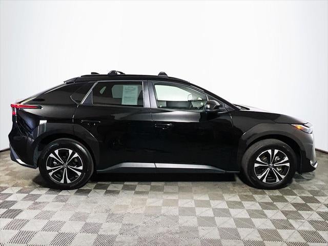 2025 Toyota bZ4X XLE