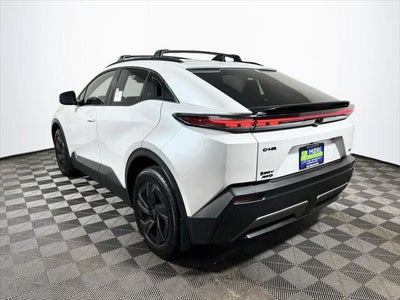 2026 Toyota C-HR SE