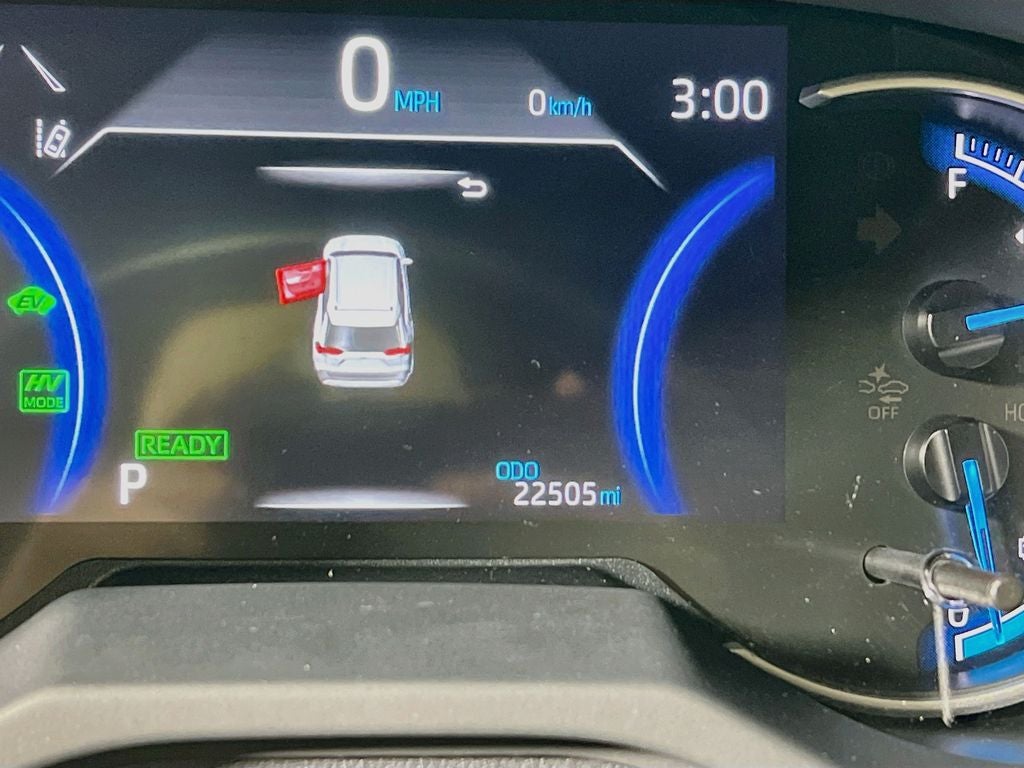 2023 Toyota RAV4 Prime SE