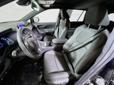 2023 Toyota RAV4 Prime SE