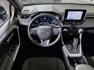 2023 Toyota RAV4 Prime SE