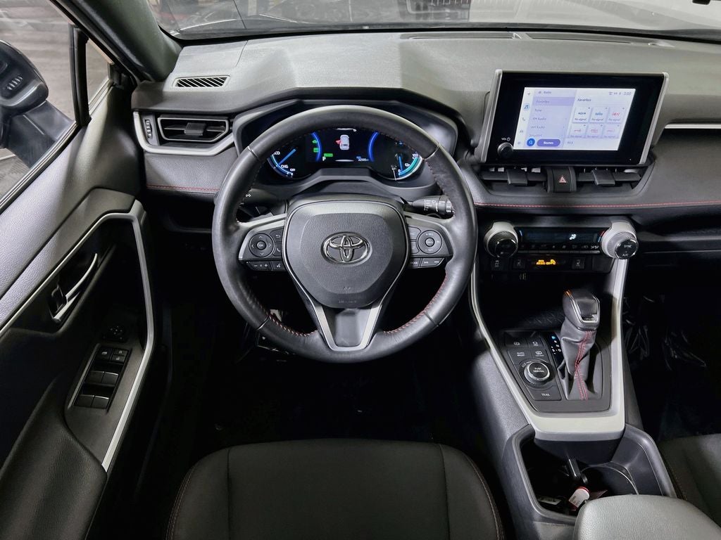 2023 Toyota RAV4 Prime SE