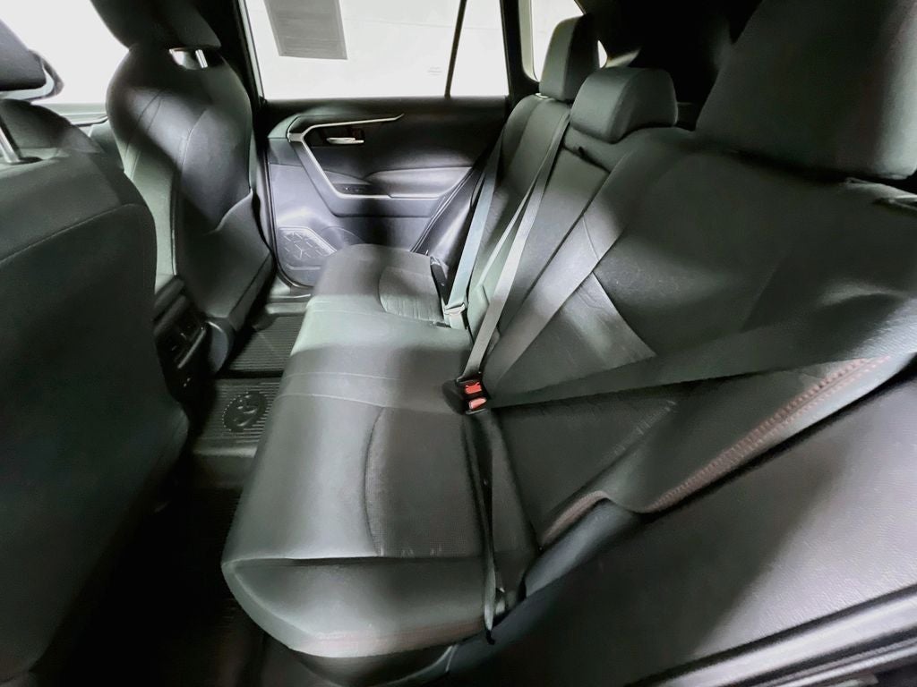 2023 Toyota RAV4 Prime SE